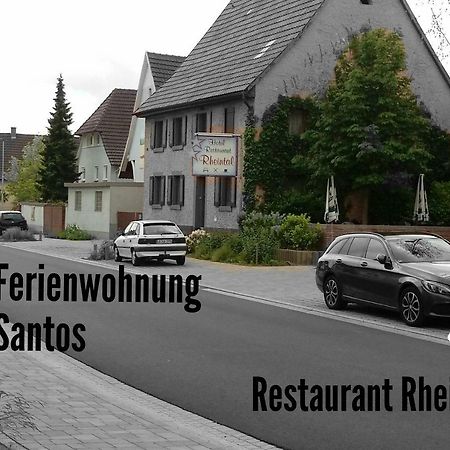 Ferienwohnung Santos Kappel-Grafenhausen Exterior foto