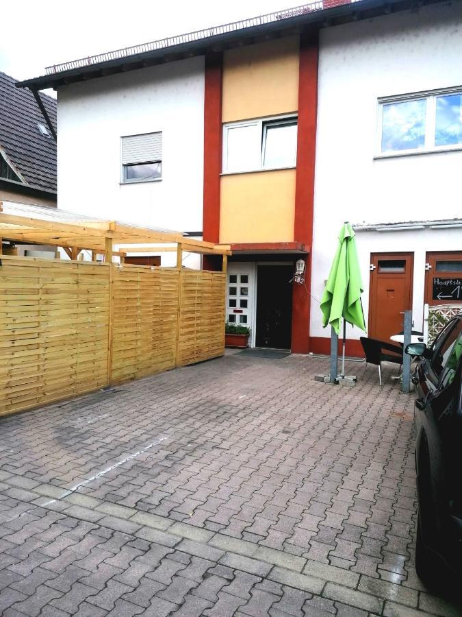 Ferienwohnung Santos Kappel-Grafenhausen Exterior foto