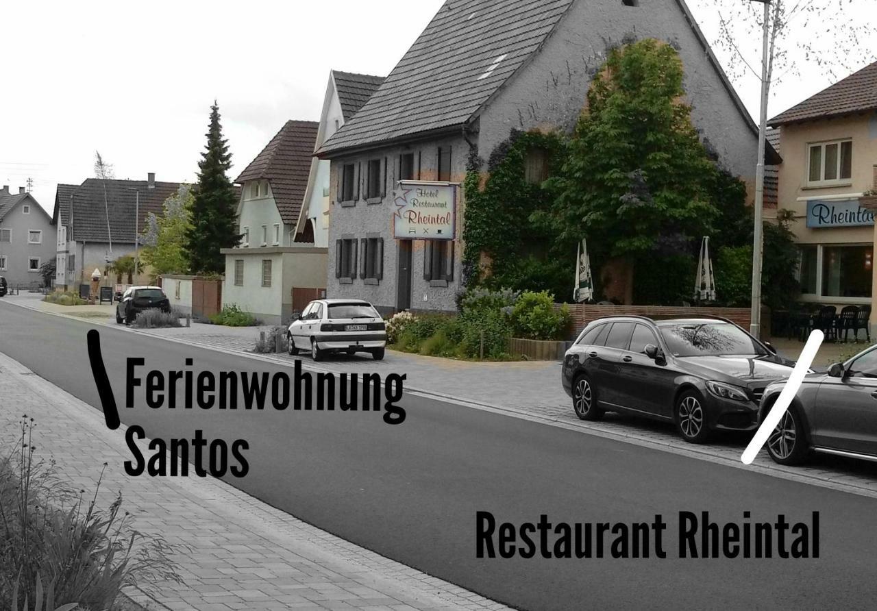 Ferienwohnung Santos Kappel-Grafenhausen Exterior foto