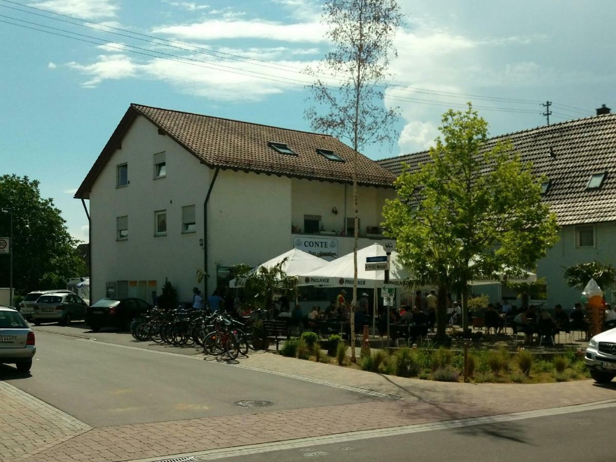 Ferienwohnung Santos Kappel-Grafenhausen Exterior foto